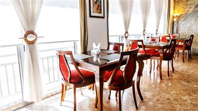 کافی شاپ هتل ساینا تهران کافی شاپ هتل ساینا تهران